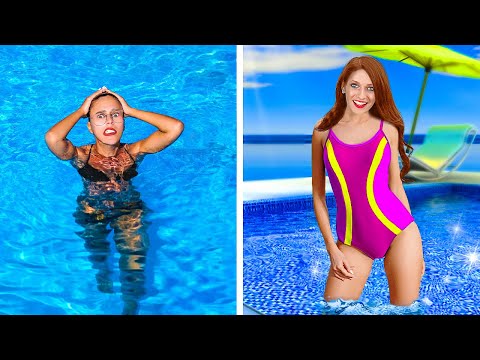 MÄDELSPROBLEME MIT LANGEN UND KURZEN BEINEN || Problemchen und lustige Szenen auf 123 GO! GOLD