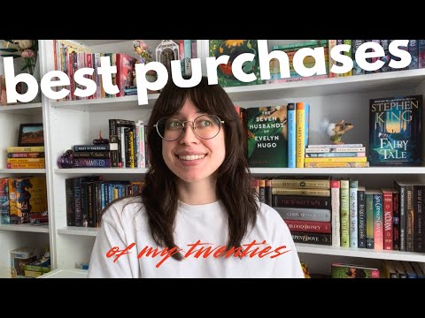 Everyday Luxuries â¨â top 5 best purchases of my 20s