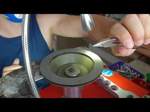 Заточка ногтевых кусачек