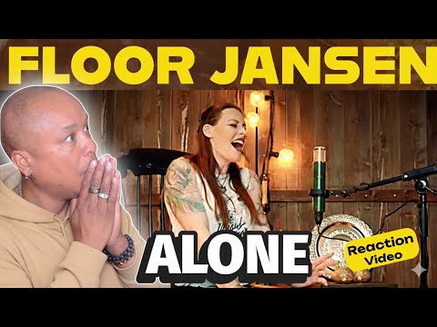 Musician Reacts: Floor Jansen SLAYS Heart’s “Alone” | Insane Power + Emotion