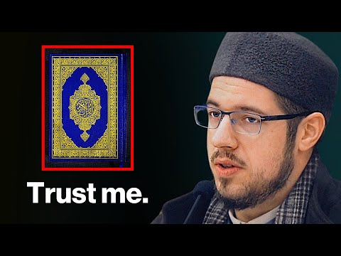 Most People Make This Theological Mistake | Imam Tom Facchine