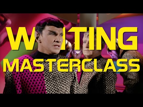 Star Trek's Balance of Terror: A Writing Masterclass