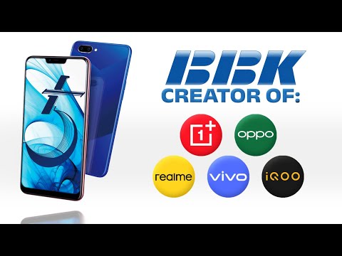 Why BBK Mobile Failed