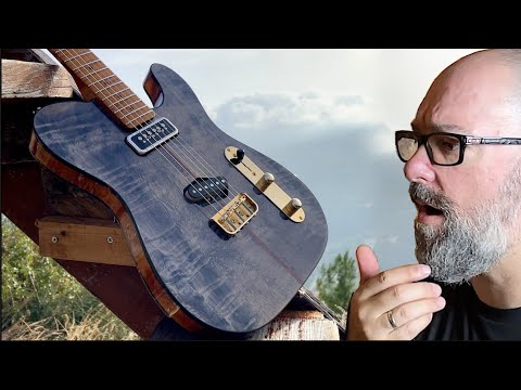 Unboxing 5 Master Built Guitars