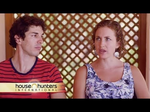 House Hunters International: South to Liberia, Costa Rica