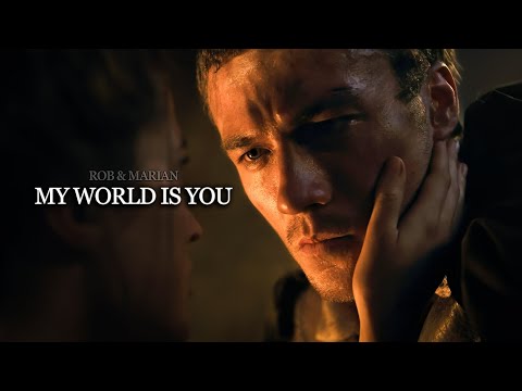 Rob & Marian - My World is You (Robin Hood 1x09)
