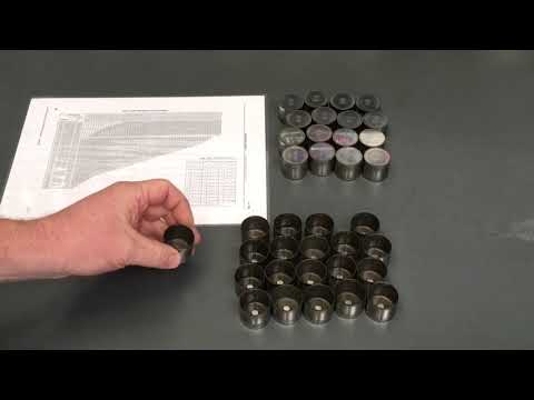 HOW THE HECK DO - i adjust these valve clearances?