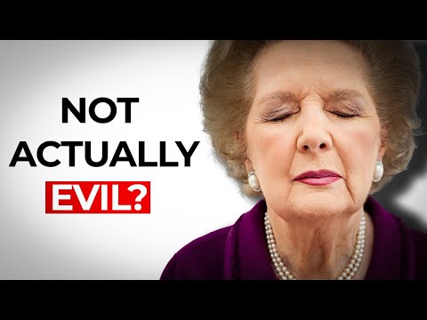 I Photographed Margaret Thatcher and She Was... Not Evil?