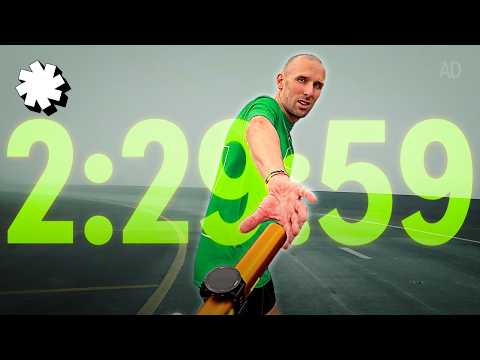 Can We Run A Sub 2:30 Marathon As A Relay?