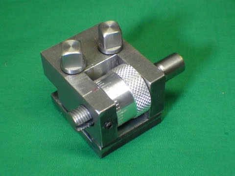 TIPS #370 Make Atlas Lathe Micrometer Carriage Stop pt 1 tubalcain