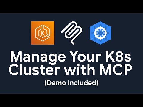 Manage, Deploy & Troubleshoot AWS EKS K8s Using AWS EKS MCP Server | Will Automation Take Our Jobs?