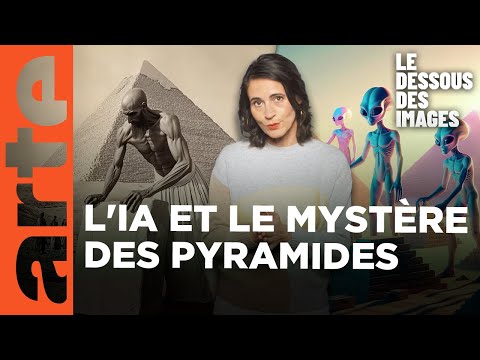 Les secrets de l'Egypte ancienne révélés par l'IA ?- Le dessous des images - ARTE