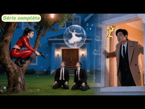 Le PDG déteste la faiblesse de la fille,mais voit qu’elle tue la nuit,châtie méchants,coup de foudre