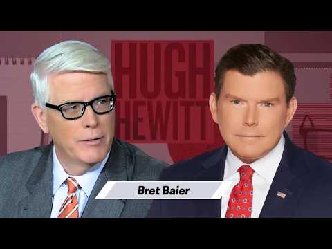 Iran, the Supreme Court and the midterms: Bret joined Hugh to discuss them all