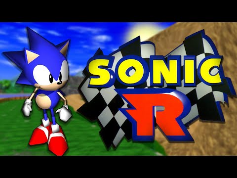 Why Did I Love Sonic R?