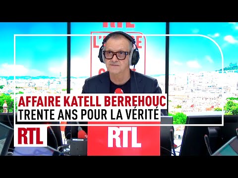 L'Heure du Crime : l'affaire Katell Berrehouc I intégrale