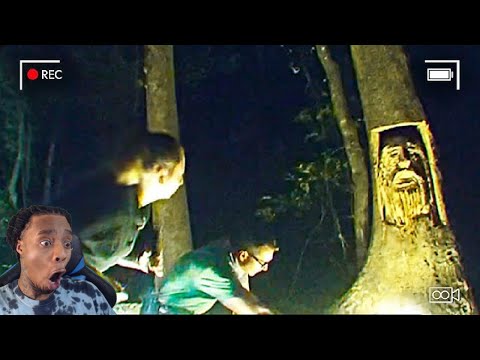 FlightReacts To Cops Discover A Killer’s Hidden Torture Forest!