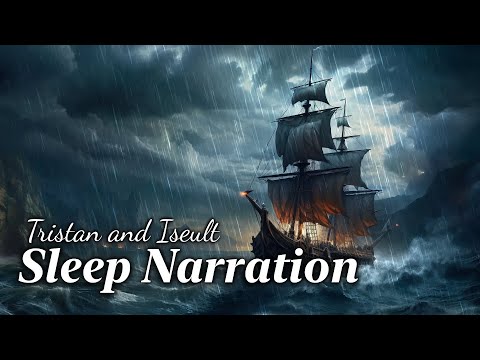 The Legend of Tristan & Iseult: A Sleepy Reading of an Ancient Celtic Love Tale