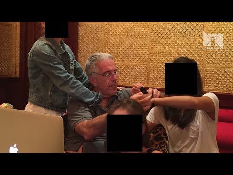 Today: More Epstein photos and a new drug schedule for marijuana