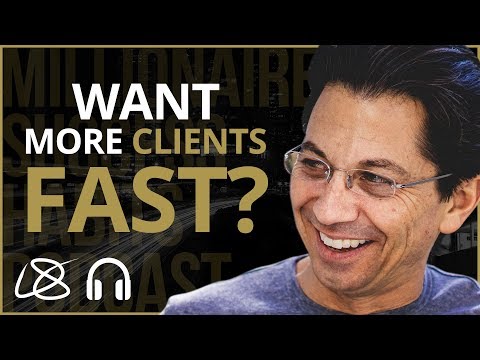How To Get MORE High-Paying Clients FAST (Just Do This!)