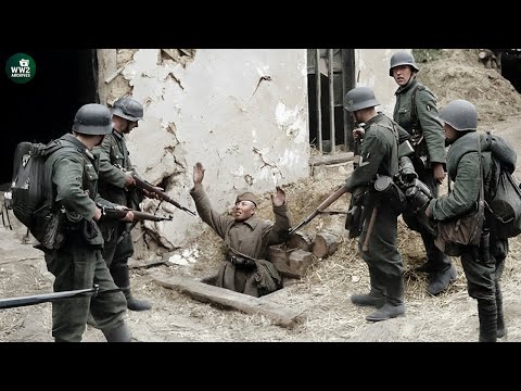 Revenge on Nazi SS Soldiers - Killed 99 Children, 278 Civilians: Ležáky Massacre