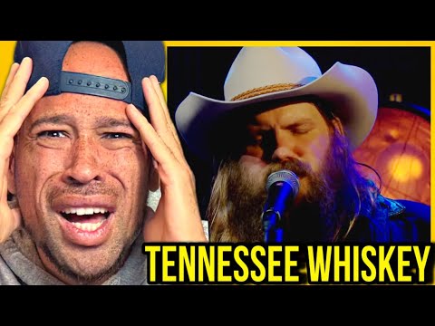 Rapper FIRST time REACTION to Chris Stapleton - Tennessee Whiskey Live in Austin! I was sleeping...