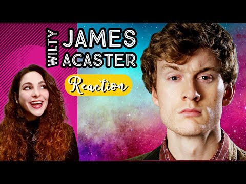 American Reacts - A Whimsical RollAcaster - JAMES ACASTER - Would I Lie to You❓