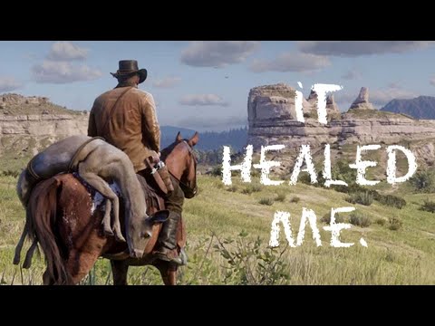 How Red Dead Redemption 2 Healed Me.