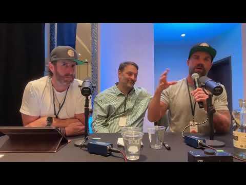 Livestream from the Patreon Summit- 05.17.25