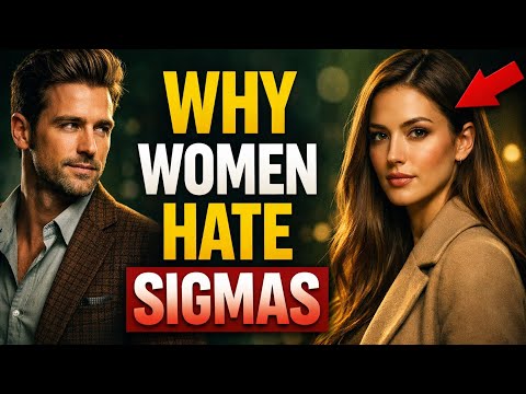 Why 97% Of Modern Women HATE Sigma Males (Here's Why) 2026