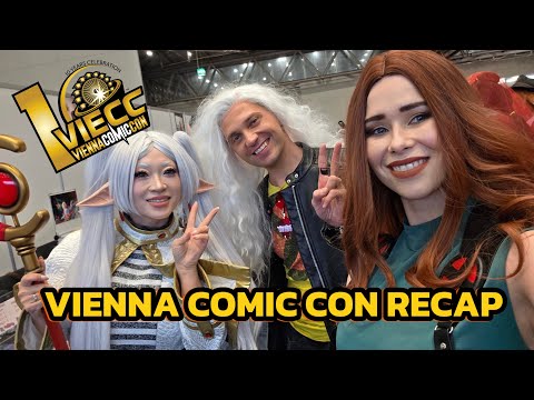 The Funniest Con Recap You Didn’t Ask For