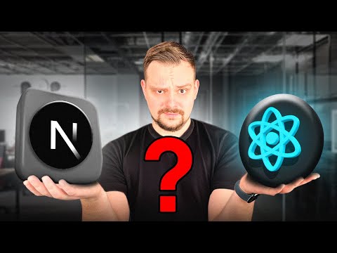Next js vs React - (2025) Difference Explained