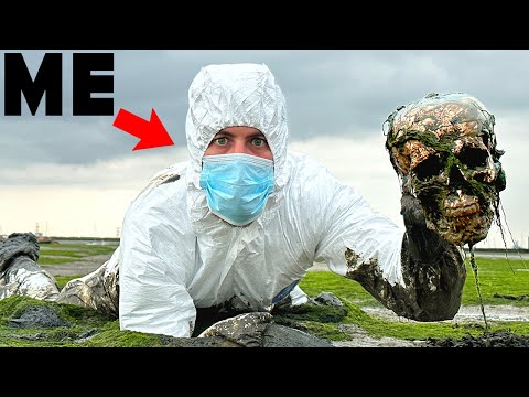 Sneaking onto the World's Most Infected Island