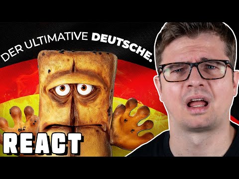 Bernd das Brot ist so ein Fiebertraum 🤣 - DoktorFroid React