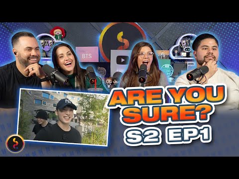 BTS "Are You Sure?! 2x1 "Reaction - They're back!! 🙌🏼😁 | Couples React