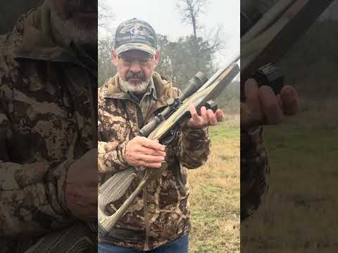 Ruger 22 Custom Poised for sub-MOA