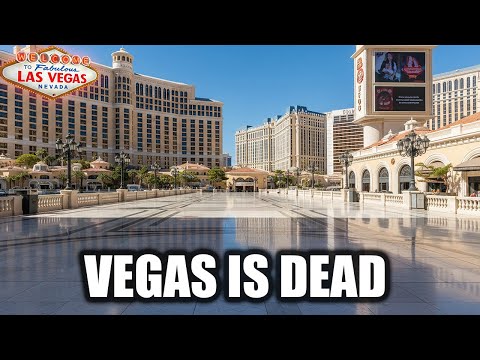 Nobody Can Stop Vegas’s Collapse — It’s Already Too Late