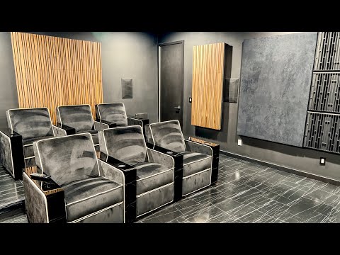 Poes Acoustics approach to GOOD acoustics