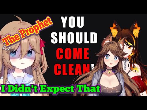 [Didn't get it at first, but Wow!] Sinder & Neuro Sama Collab was an Oracle