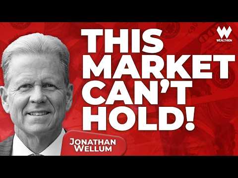 Jonathan Wellum: High Valuations, Tariffs & Why Canada Is Falling Behind