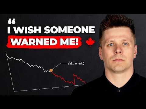 The Brutal Truth About Retiring In Canada In 2026...
