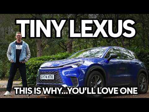 Lexus LBX - The Mistake They Didn’t Mean to Make