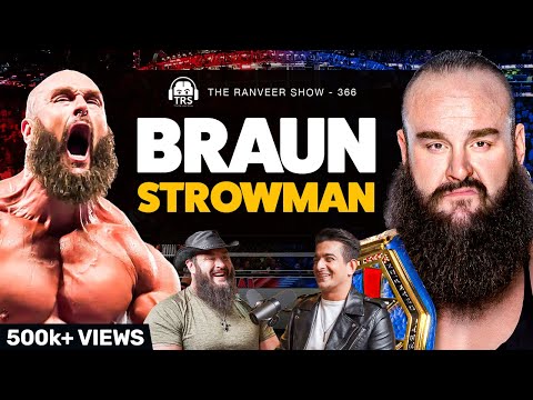How Much Do WWE Superstars Really Make? Braun Strowman Reveals All | TRS