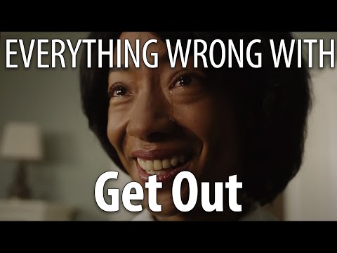Everything Wrong With Get Out In 15 Minutes Or Less