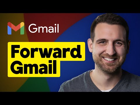 How to Forward Gmail to Another Gmail Account