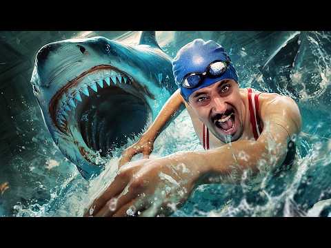 Dieses Spiel weckt Urängste! | Sharks and Minnows