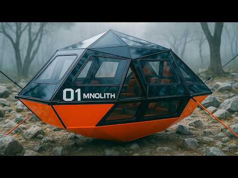 35 CAMPING INVENTIONS THAT ARE INSANELY COOL