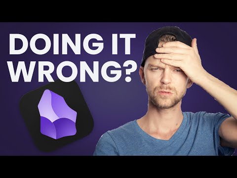 The 2 Big Problems With Obsidian Links (No One Talks About These)