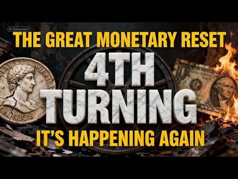 This Cycle ALWAYS Ends In Fire: A Dire Warning For The US!