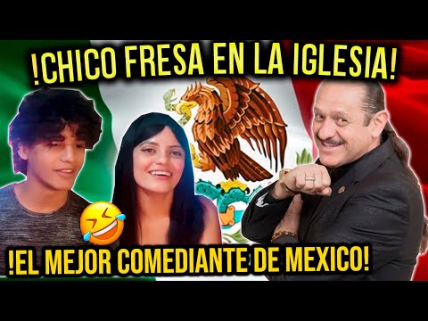 CUBANOS REACCIONAN a CHICO FRESA EN LA IGLESIA TEO GONZÁLES 🤣🤣🤣